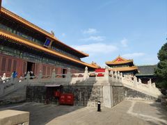 -历代帝王庙博物馆