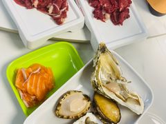 鲜活海鲜-养牛邓·潮汕牛肉海鲜自助火锅(广州店)