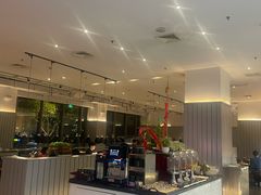 -昆山琶拉帝诗酒店·河畔咖啡厅Riverside Cafe