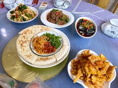 辣子锅盔-福顺祥大盘鸡(临潼店)