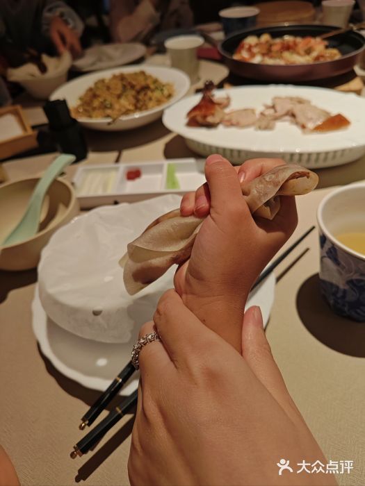 金鸭季·北京烤鸭(深业上城店)图片