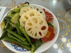 -彭福吉面鱼炒鸡·炒菜·烧烤(高新路店)