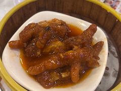 -澳门陈光记烧味饭店(南京德基广场店)