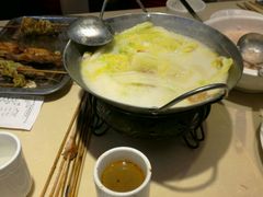 -天津乾毓德饭庄·清真传统炒菜·海鲜烧烤(咸阳路店)