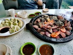 -巧克力渔家.小船海鲜胶东菜(万平口店)