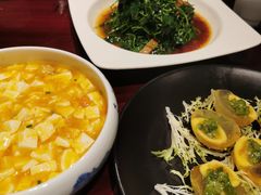蟹粉豆腐-松鹤楼(山塘街店)