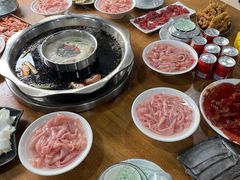 -叶二姐九尺鹅肠火锅(南部新城店)