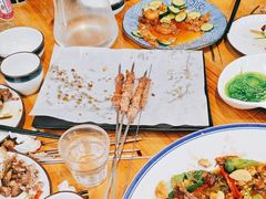 -食鸡公社辣子鸡·潍坊菜·烧烤