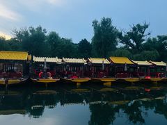 -承德避暑山庄景区