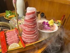 -梦山水日本烧肉(五四广场店)