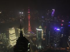 -上海环球金融中心云端足球盛典