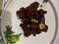 蒋宴香煎牛眼粒-民国红公馆·秦淮八艳(夫子庙店)