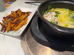 -云海肴云南菜·蒸汽石锅鱼(新奥店)