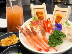 -水木锦堂·自助铁板烧(世贸天阶店)