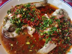 -荆九爷爆炒桥头三嫩(浙大店)
