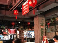 大堂-管氏翅吧(马家堡店)