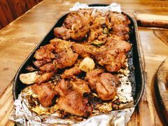 -老东镇啤酒屋海鲜加工·蒸汽海鲜·海鲜烧烤(台东店)