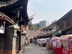 -磁器口古镇