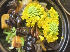 -格桑花开药膳蔬食文化空间