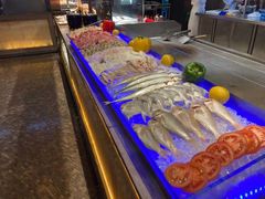 自助取餐区-星河湾半岛酒店·意咖啡西餐厅