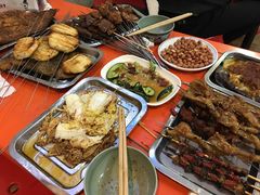 -马老大烧烤(和平路店)