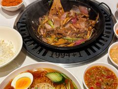 -奔达特色烤牛肉(临河街店)