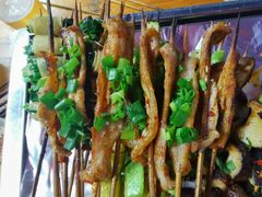 -晓靖轩烧烤(沙河风情店)