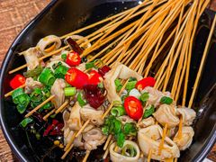 -陈家小肉串