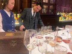 -LONG BAR 廊吧(外滩华尔道夫酒店)