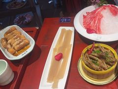 -袁老四重庆老火锅(桐梓坡店)