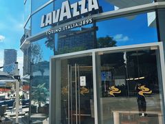 -LAVAZZA拉瓦萨咖啡(仁恒梦中心店)