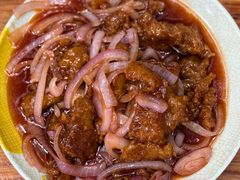果汁猪扒-紫金食坊(江南西路店)
