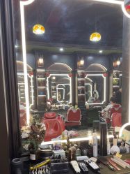 -豪帅男士理容馆