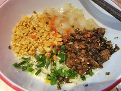 川香芽菜肉沫炒面-阿当·小炒牛肉面(人广店)