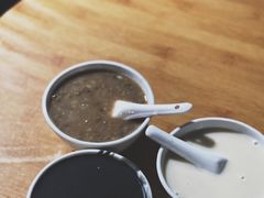 花生杏仁芝麻糊-勤記甜品