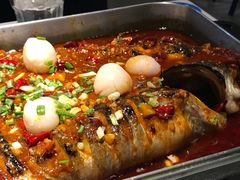-鱼酷活鱼烤鱼(南京水游城店)