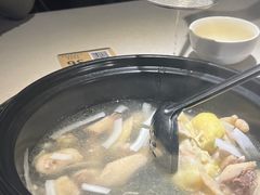 -百年果林椰子鸡(中洲店)