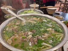 -胡记牛肉汤锅(光辉路总店)
