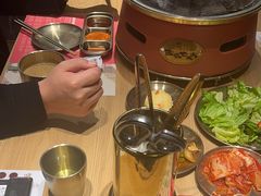 -西塔老太太泥炉烤肉(武汉摩尔城店)