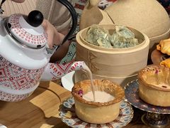 -幸福的烤包子·新疆菜
