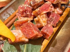 -轻烧烤肉(光谷步行街店)
