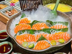 -蘑界·野生菌火锅(深业上城店)