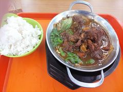 -中国科技大学-专家楼食堂