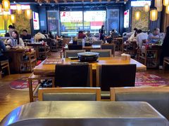 -金刚山黑牛炭火自助烤肉(西大望路店)