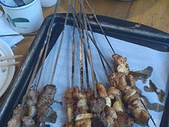 -四禧精酿铜锅涮肉·烧烤工场(大明湖店)