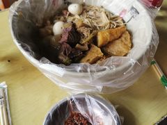 -伙记牛杂糖水