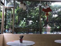 露天位-芬芳甜品(同福路店)