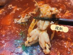 仔姜美蛙-味之溢美蛙仔姜兔·肥肠鱼•耗儿鱼(文星店)