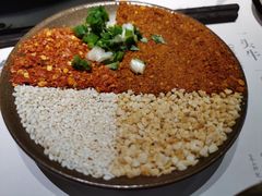 -盡膳口福跷脚牛肉火锅(合生汇购物中心店)