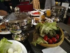 -上海锦江汤臣洲际大酒店壹阶层